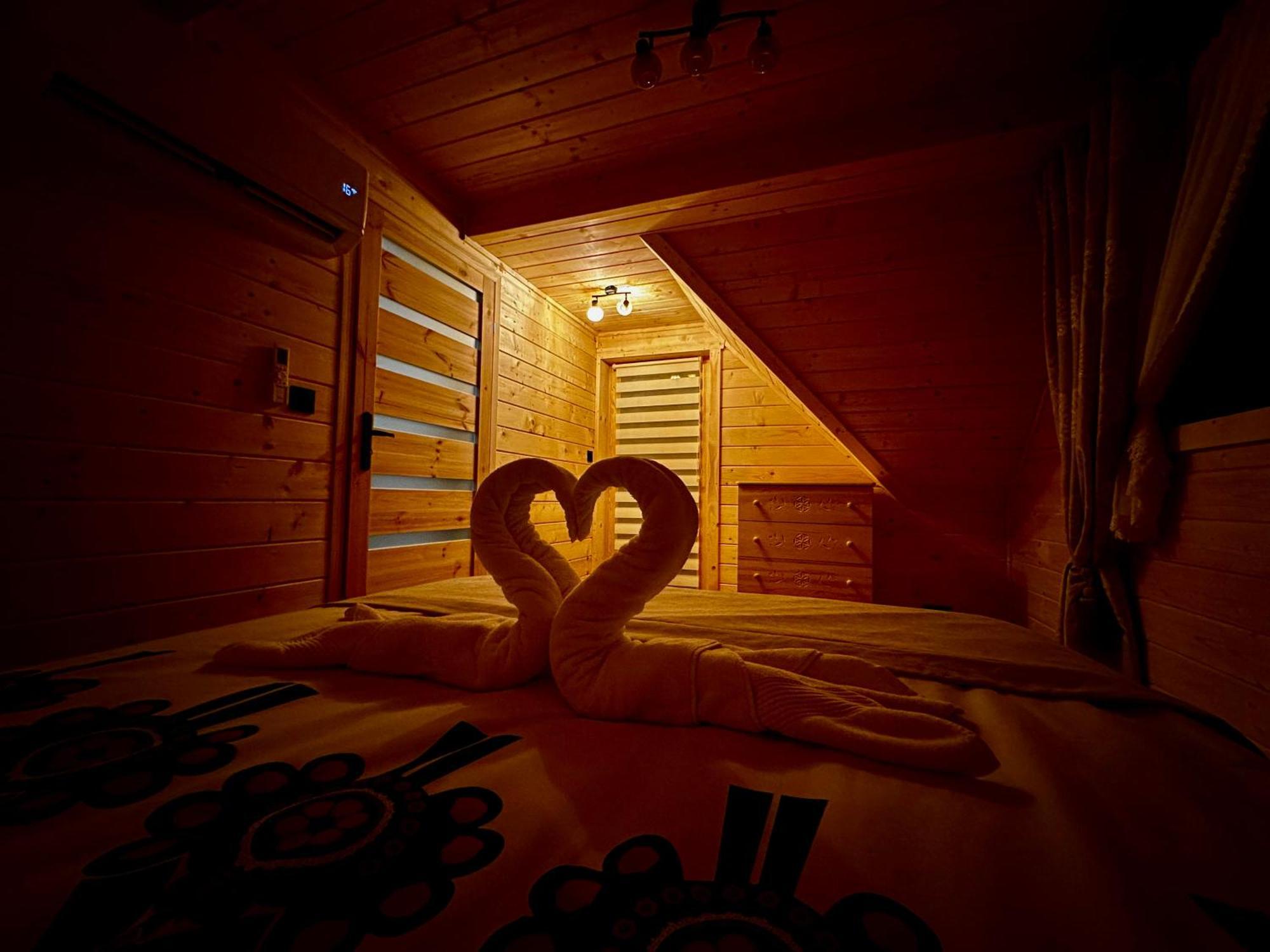 Goralska Osada Tatra House Z Jacuzzi Villa Białka Tatrzańska Kültér fotó